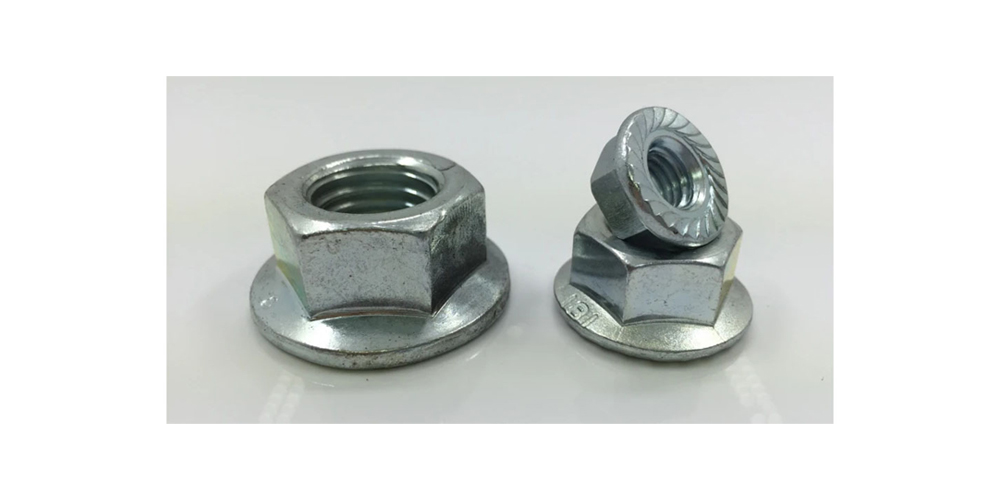 Different types of nuts and their functions