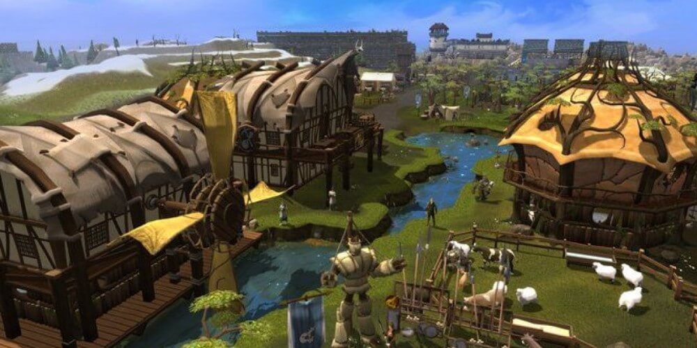 Nine Best Tips to Level Up Fast in RuneScape