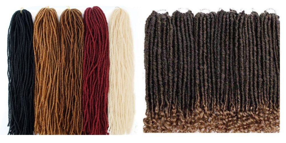 How Soft Faux Locs Can Enhance Your Hairs Beauty