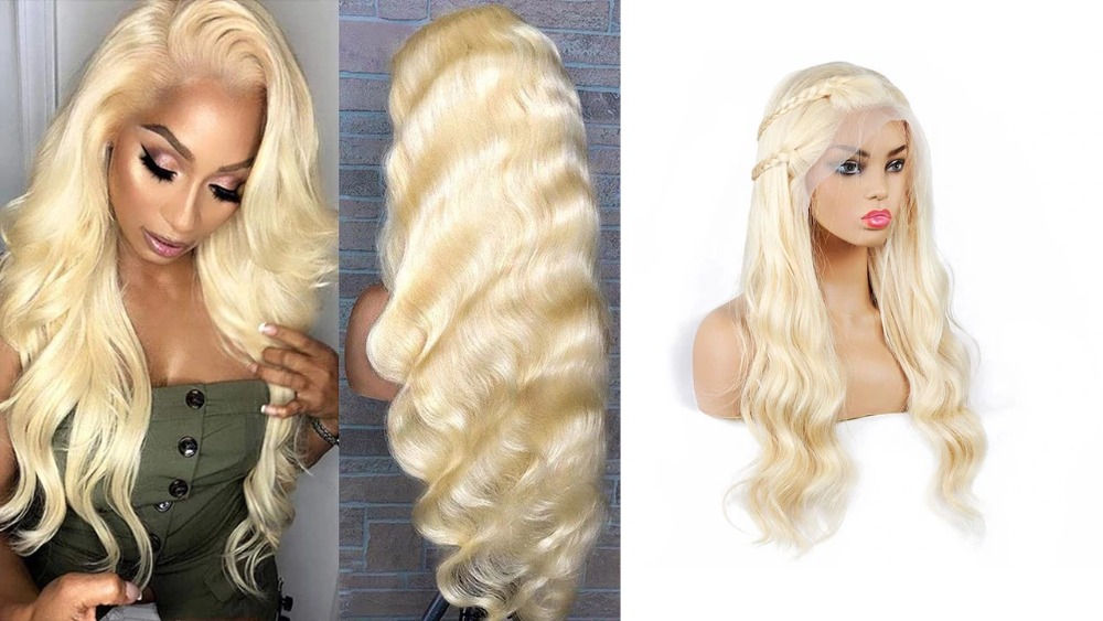 Experiencing Hygienic Life With 613 Wig