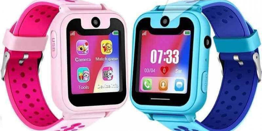 The Pros of Using a GPS watch to track your kids