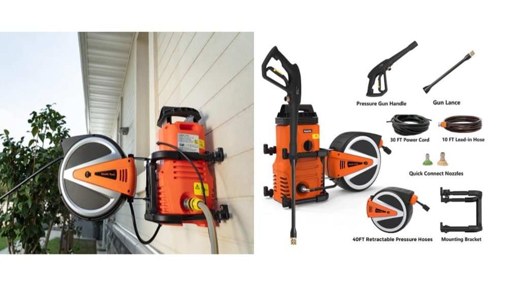 Why Sun Joe Pressure Washers Are So Efficient In Use