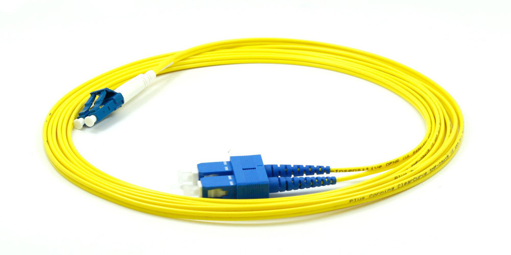 The Basics of Fiber Patch Cords