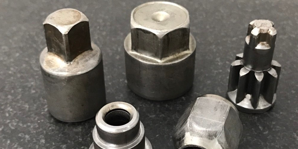 How Cold Forging of Steel Occurs