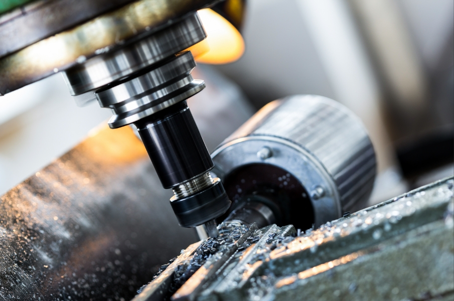 How CNC Machining is Transforming Aerospace Industry