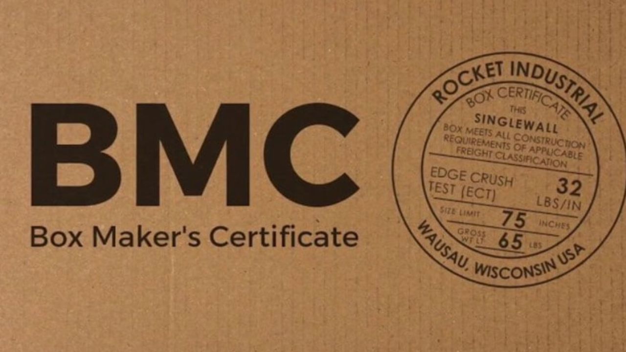Box Maker’s Certificate (BMC)- And How to Read It?