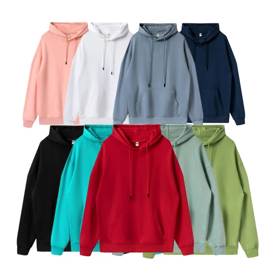 Bulk Order Hoodies: A Strategic Approach for Retail Success