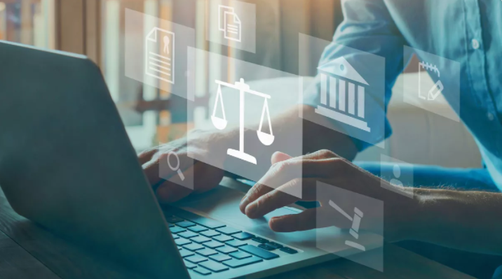 How modern technology can help reduce backlogs in the judicial system