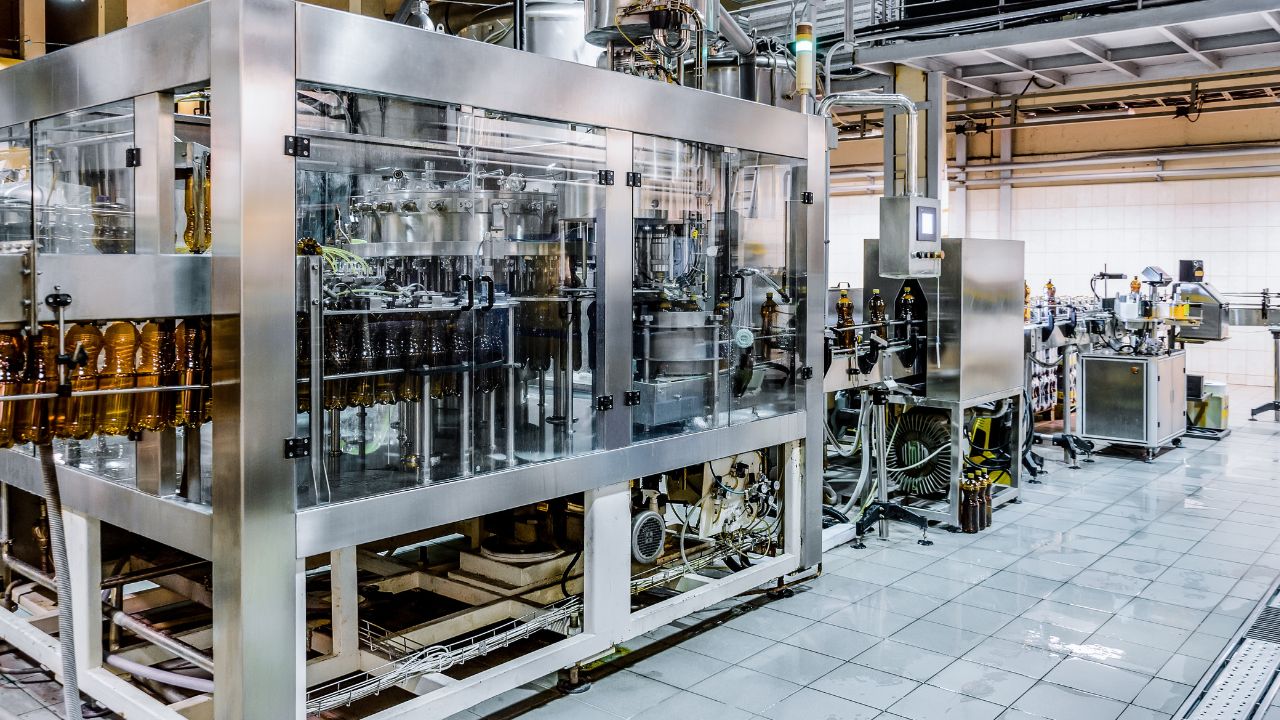 Comparison and Selection of Different Types of Filling Machines