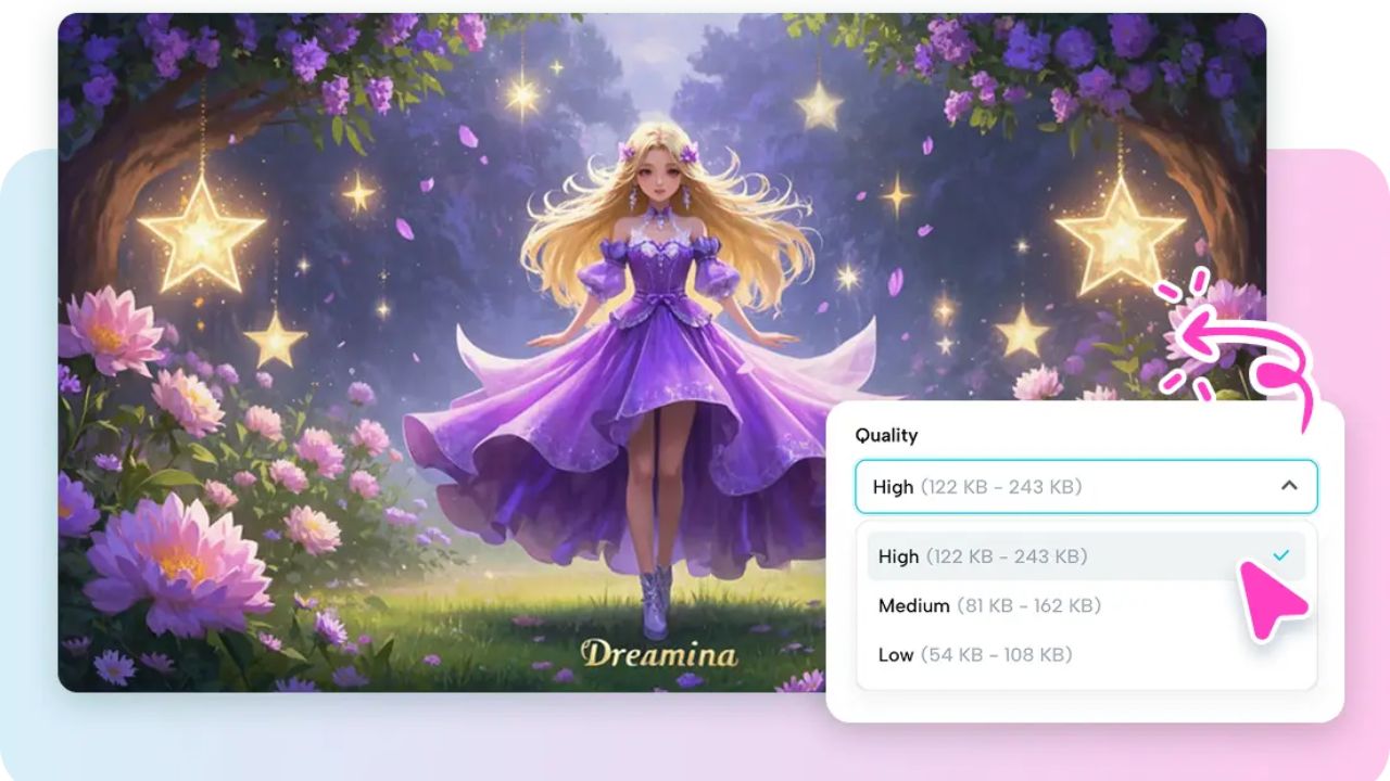 Create Stunning Digital Art with Pippit’s Free AI Painting Generator