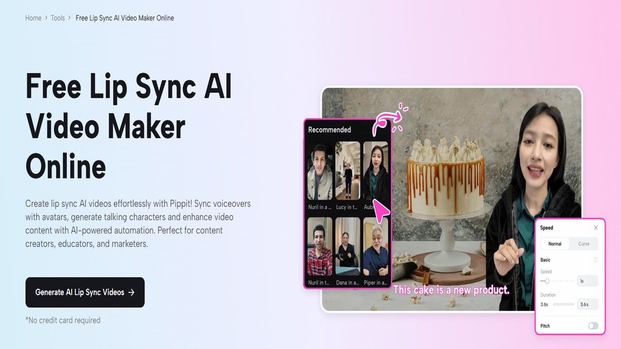 Create Talking Product Reviews with AI Lip Sync for Amazon and TikTok Shop