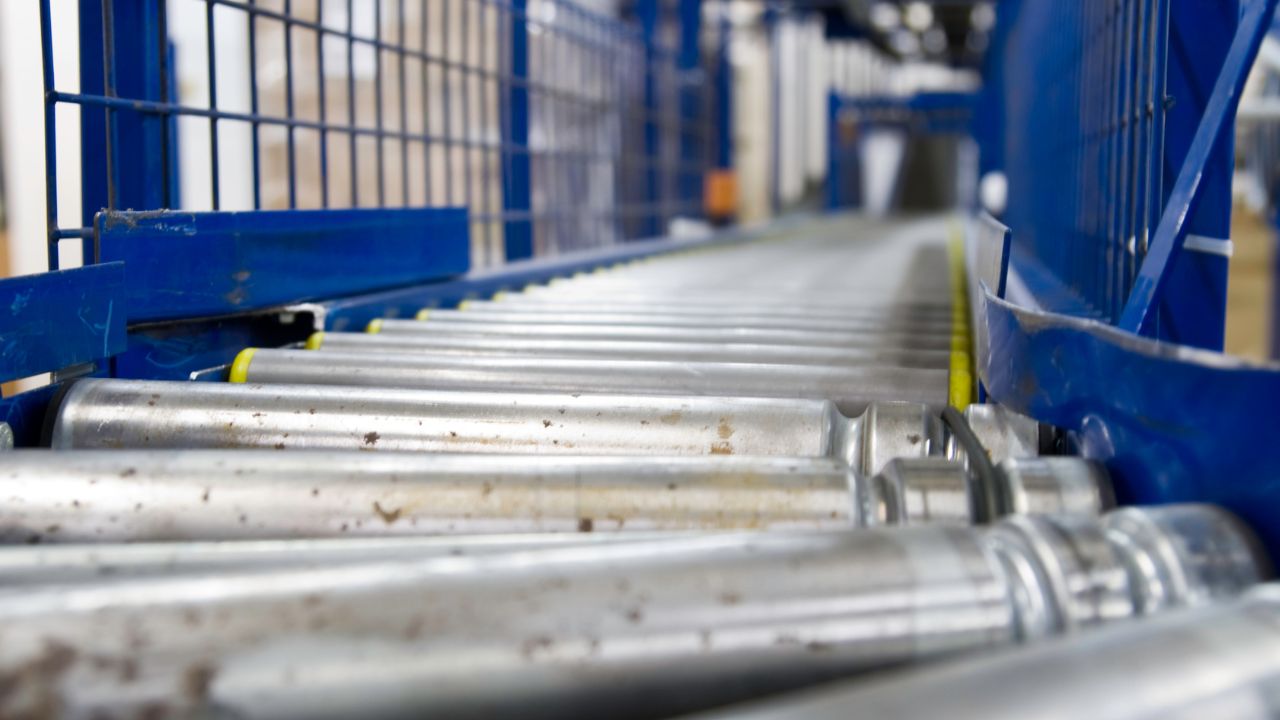 Diagnosing Conveyor Belt Failures