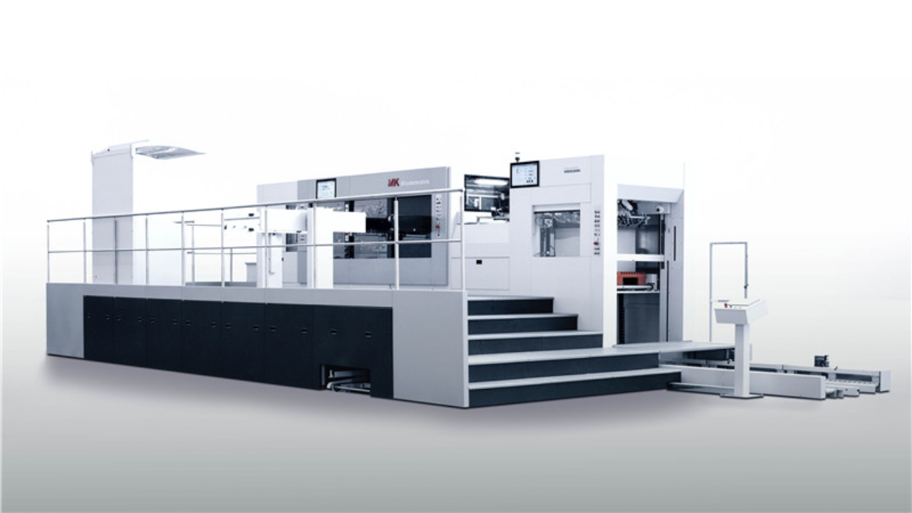 Die Cutting Machine Supplier: Enhancing Automation with MK Masterwork Solutions