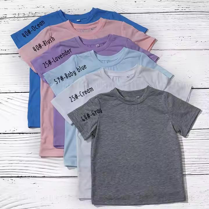 Discover the Best Bulk Blank T-Shirts for Customization Projects
