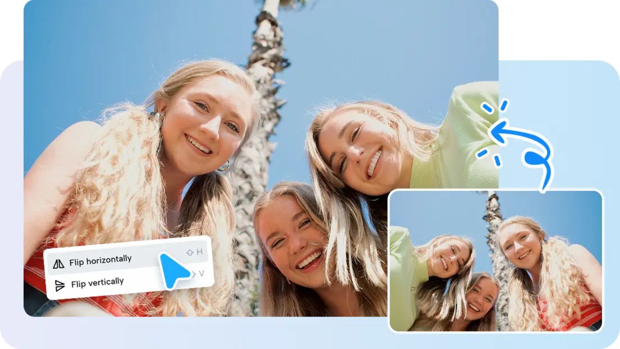 Flip Your Photos Instantly: How to Use Pippit’s Free Image Flipper