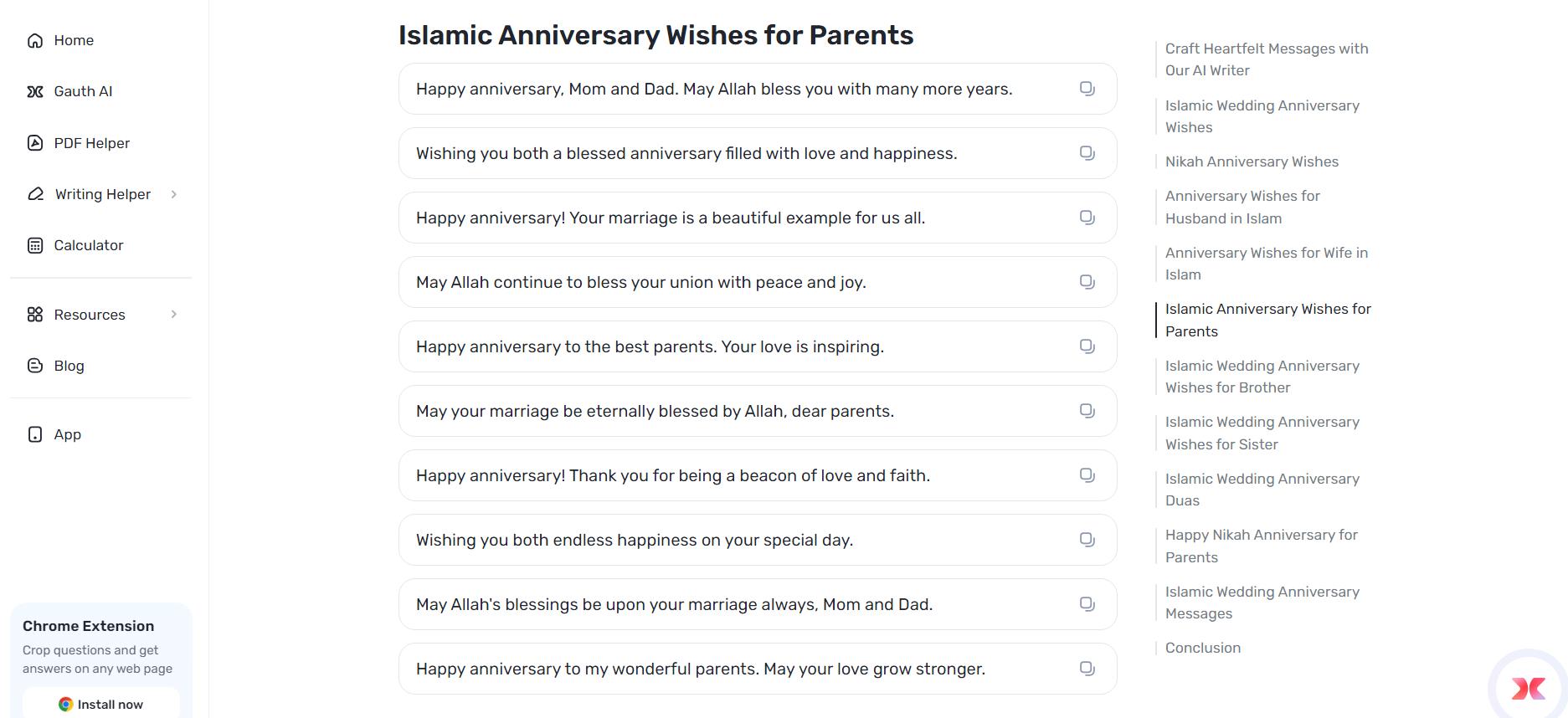 Heartfelt Islamic Wedding Anniversary Wishes for Every Situation