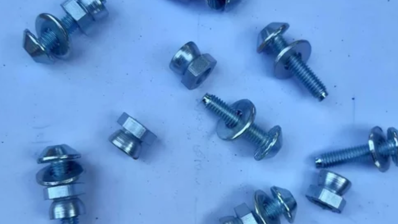 How Are Stainless Steel M8 Bolts Tested?