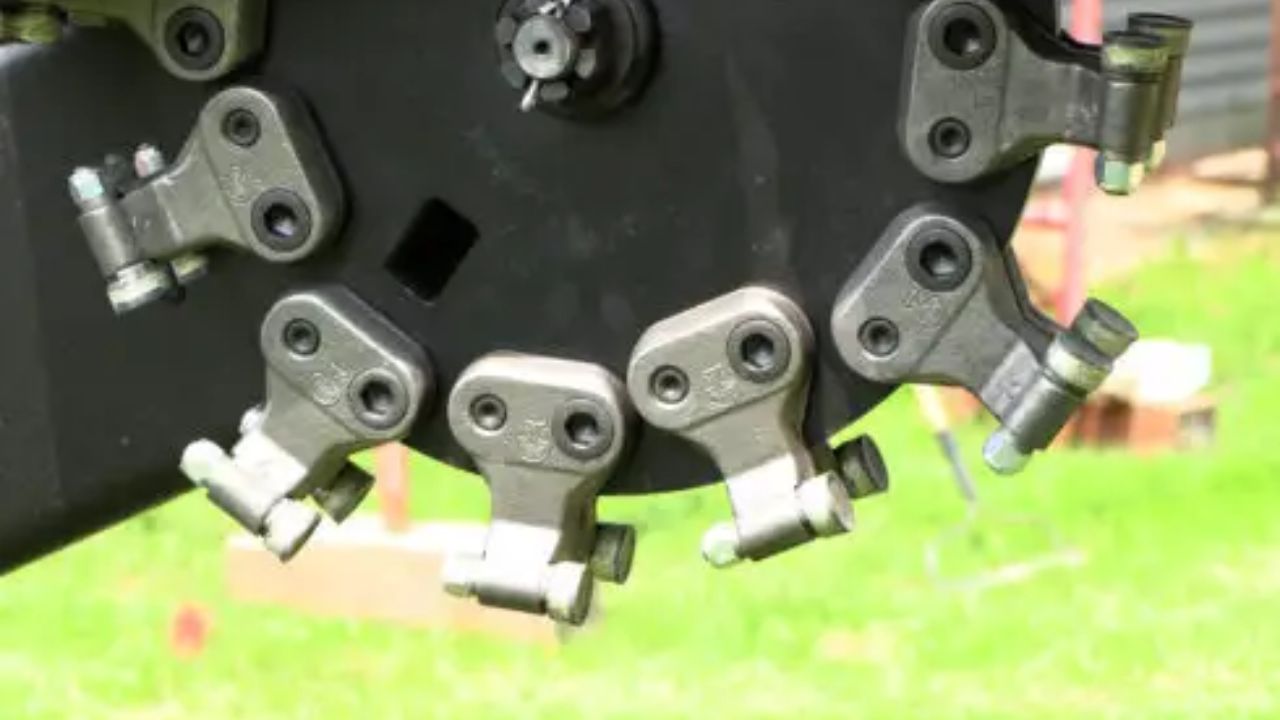 How Do Stump Cutter Pockets Affect the Performance of Your Grinder?