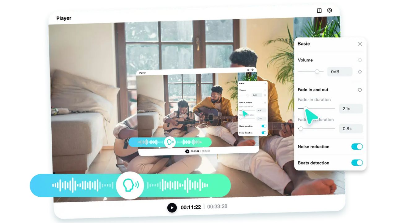 How to Craft Personalized Vocals for Your Videos Using Pippit’s AI Tool