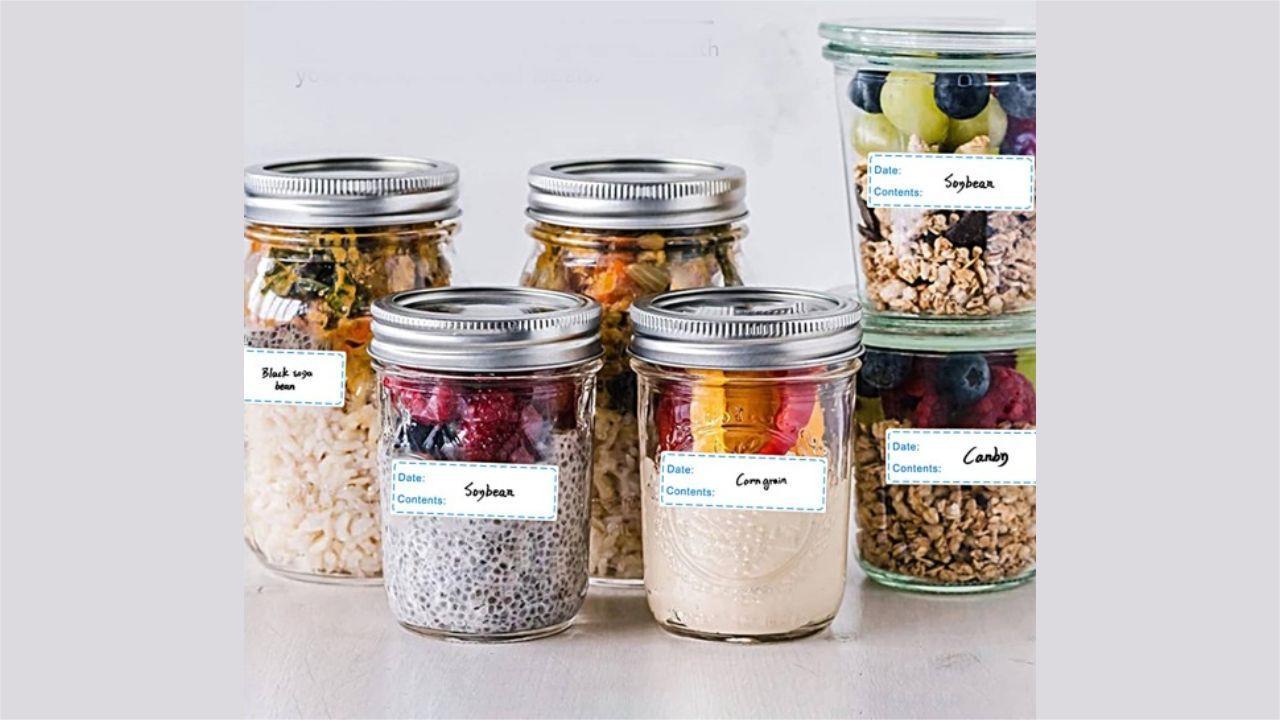 How to Label Your Kitchen for Enhanced Organization and Convenience