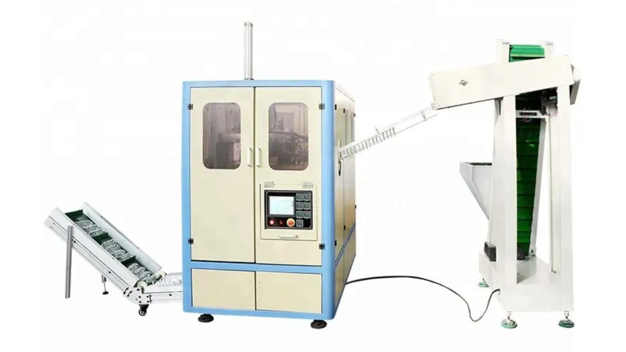 How to Maximize Efficiency With Your Blow Molding Machine