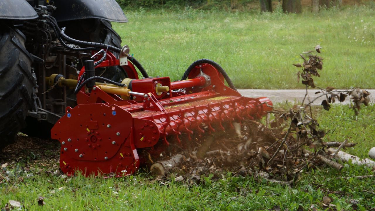 How to Properly Install Seppi Mulcher Teeth for Best Performance