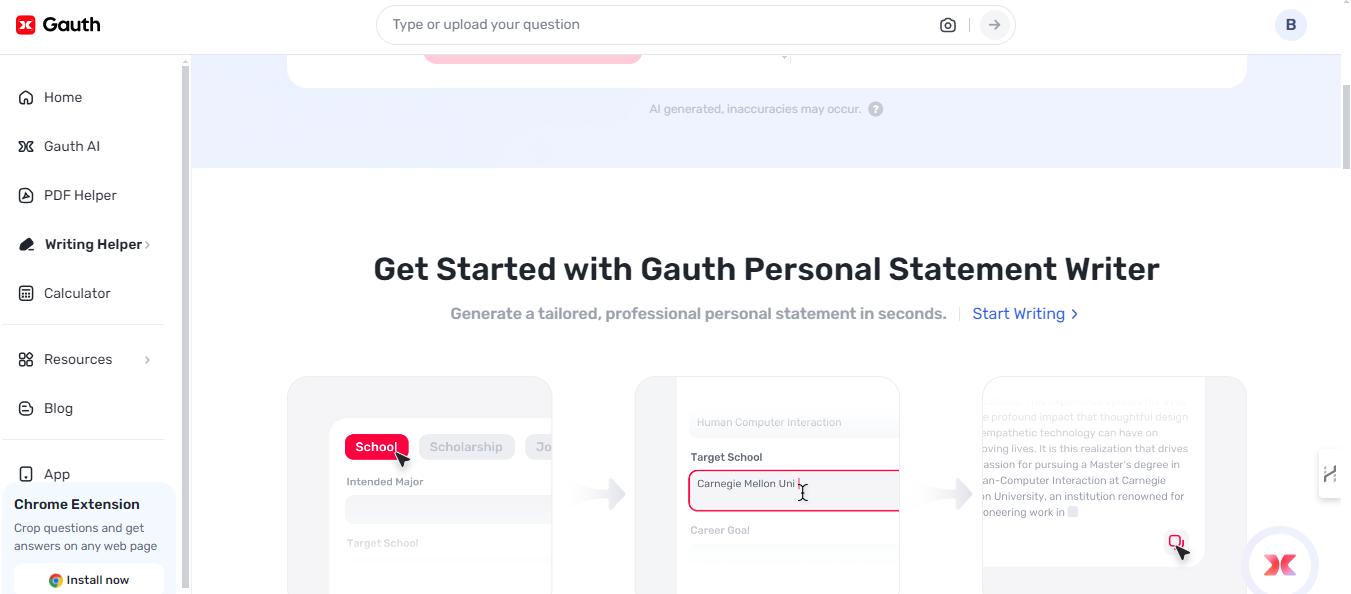 How to Write a Personal Statement for STEM Programs