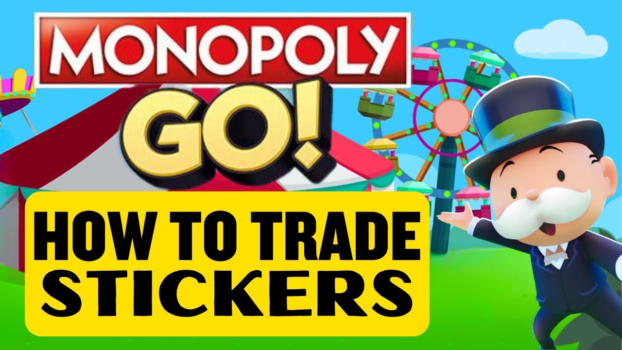 How to do a Sticker Trade on U4GM Step-by-Step