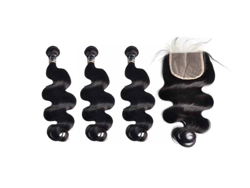 How to Choose The Right Bundle Number and Length with Closure