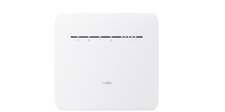 HUAWEI 4G Router 3 Pro B535 Specifications You Should Know