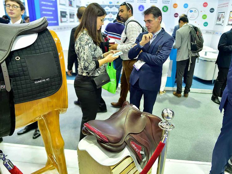 Gitex 2021: Region’s largest information technology show opens on Sunday
