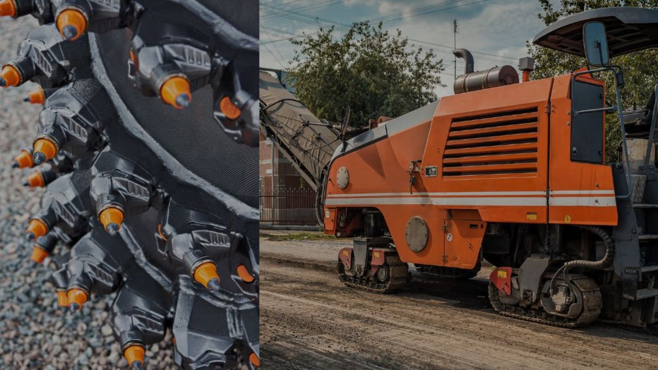 New Approaches in Milling Teeth Design for Increased Wear Resistance