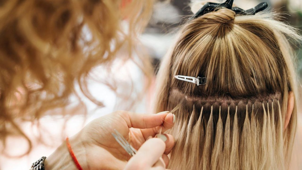 Perks Of Mirco Bead Extensions One Must Know About