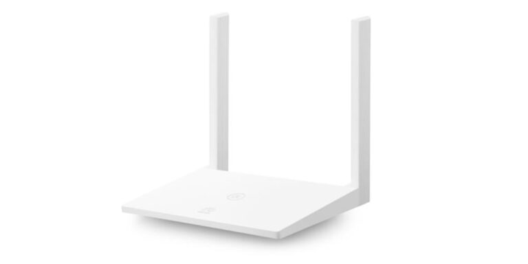 Huawei WS318n Wireless Wi-Fi Router