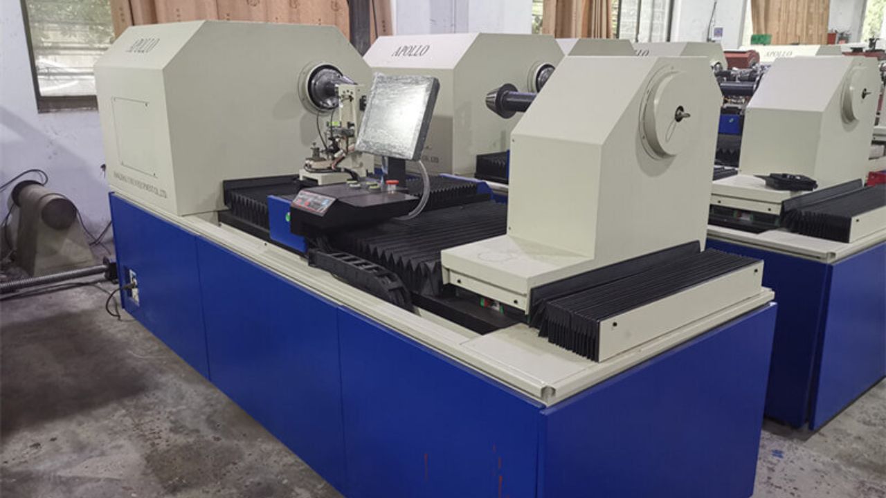 Revolutionizing Printing: The Advantages of Electronic Engraving Machines