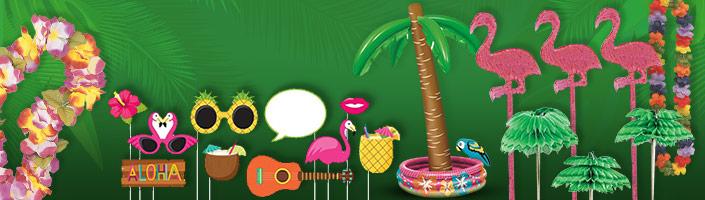 Supplies for Hawaiian Party: Capitalizing on Trendy Events