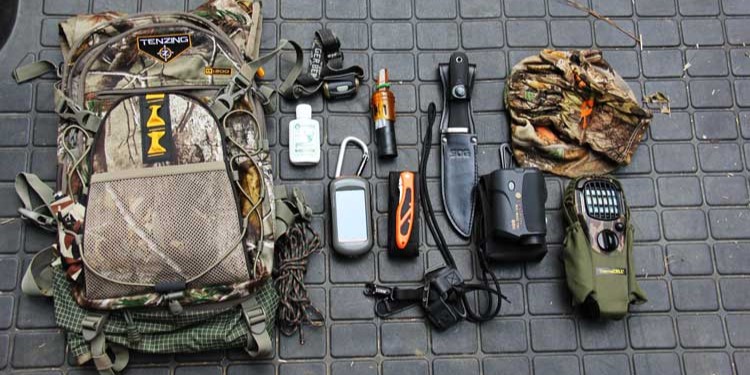 Tactical Gear For Law Enforcement, Hunting, and Other Purposes