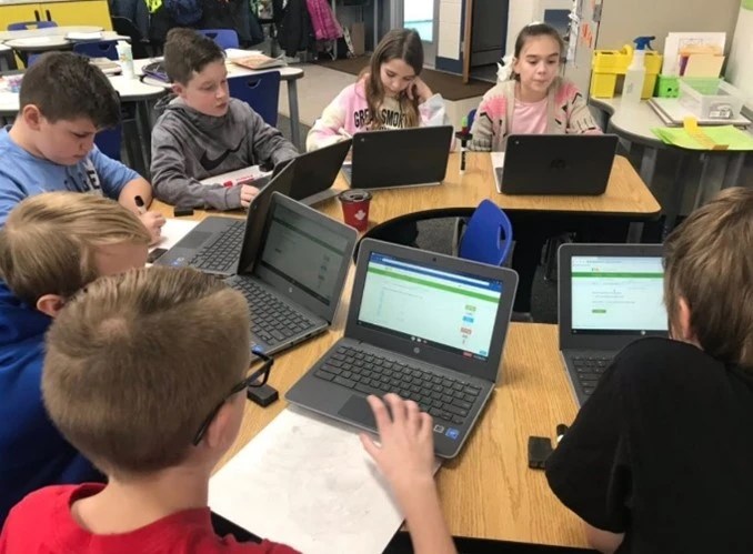 Expanding technology in the classroom prepares students for lifelong success