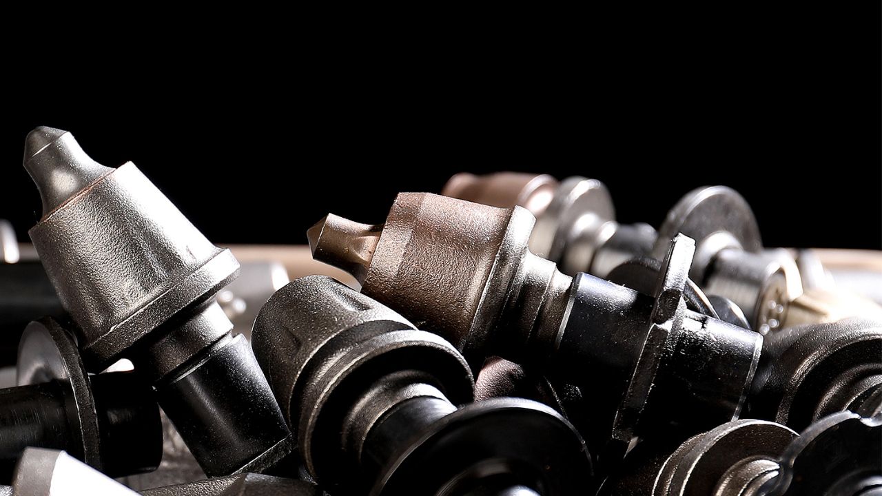 The Advantages of Converting to High-Quality Asphalt Milling Teeth