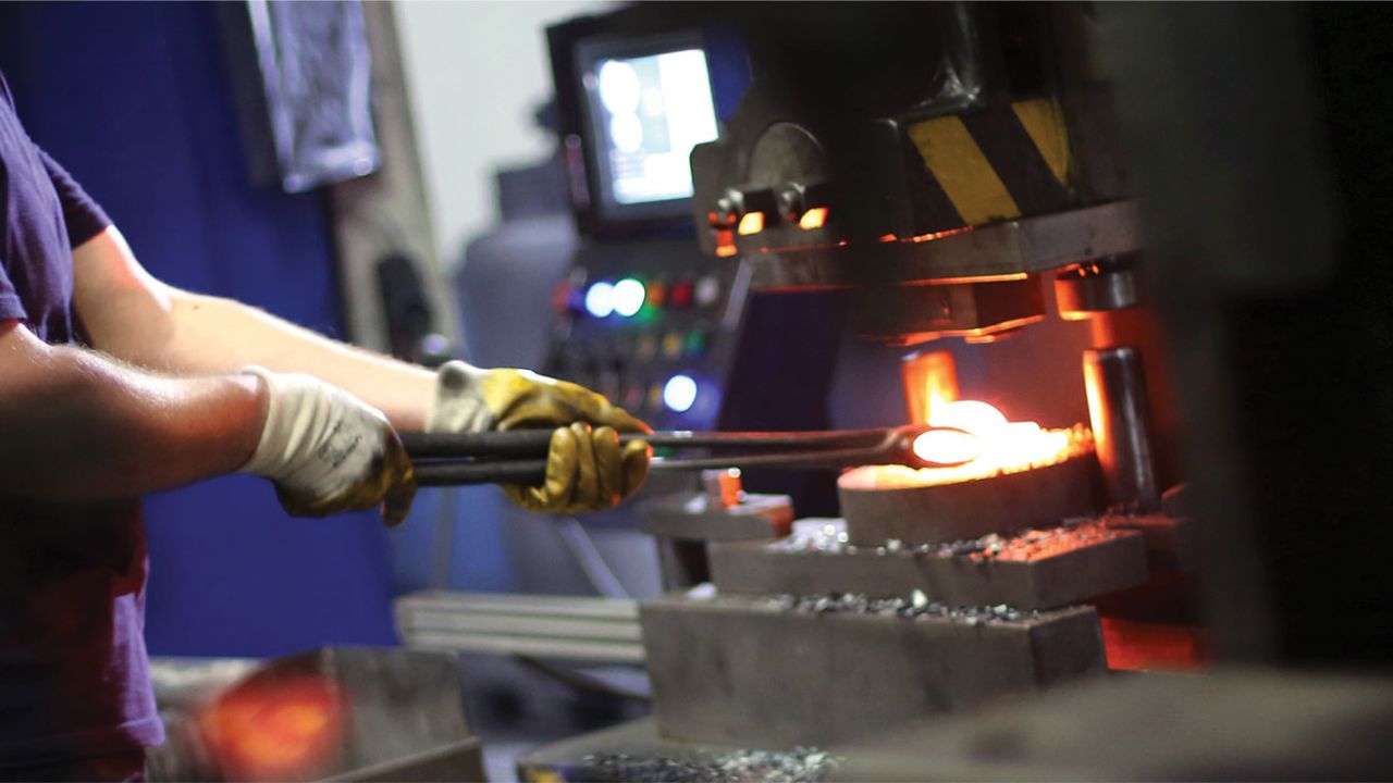 The Benefits of Hot Forging in Mulcher Teeth Durability