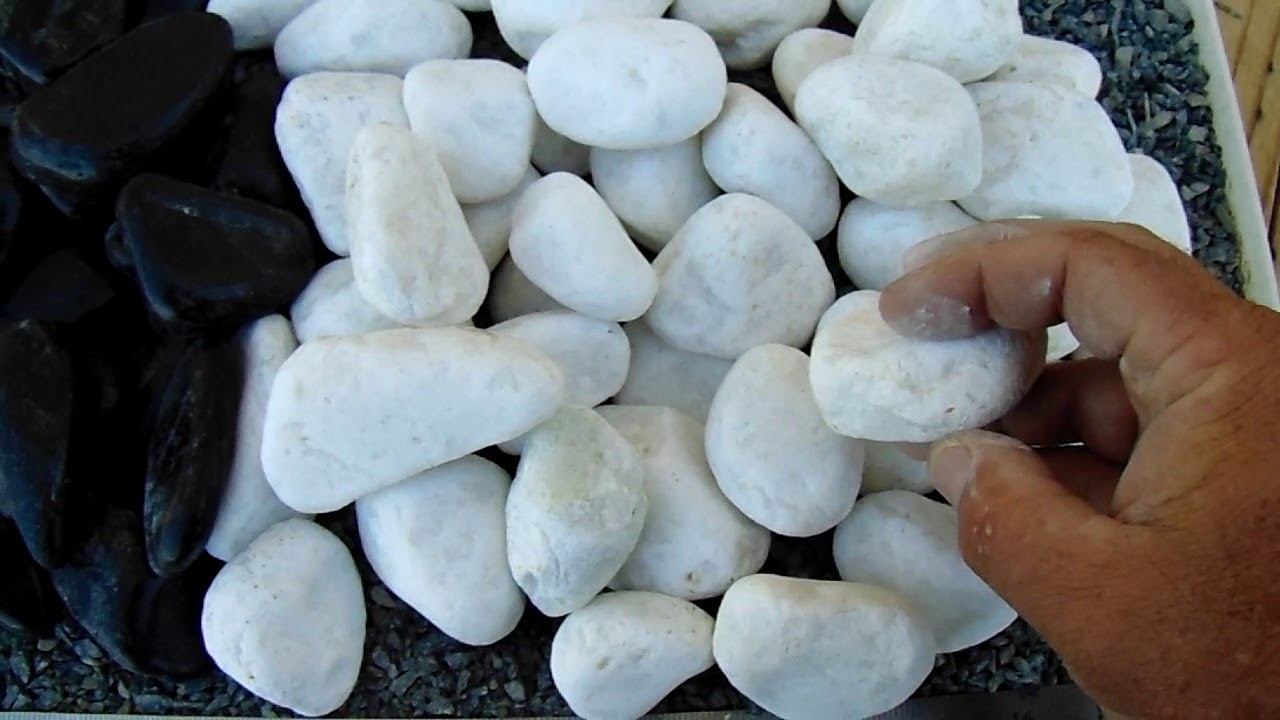 The Best Uses for White Landscaping Rock in Bulk in Large-Scale Landscaping Projects