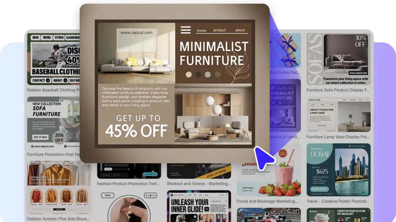 The Ultimate Guide to Using Pippit’s Free Mockup Templates
