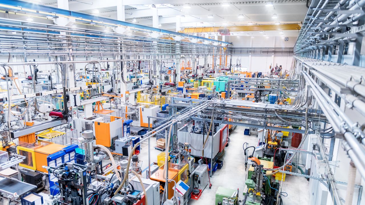 Top Pharmaceutical Manufacturing Equipment Companies