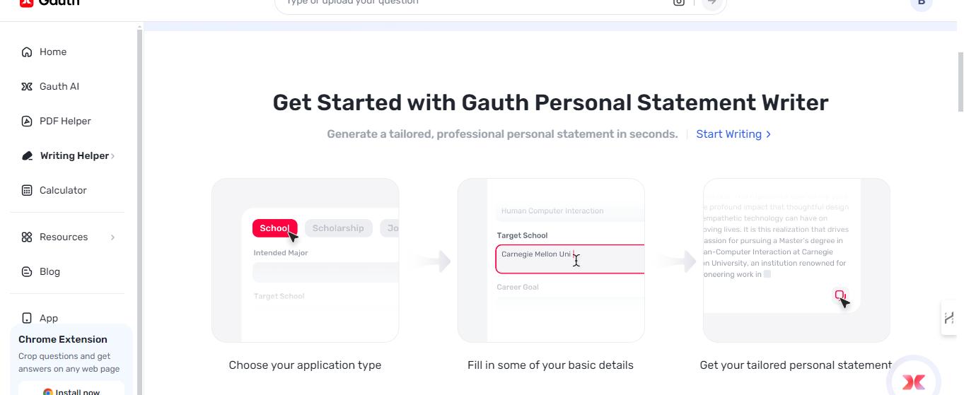 Top Reasons to Use an AI Personal Statement Generator for University Applications