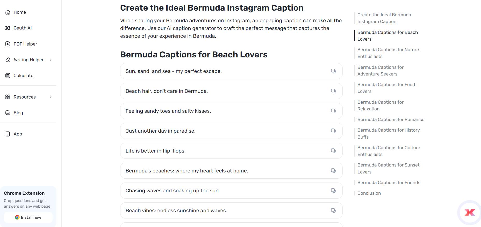Top Tips for Creating the Best Bermuda Instagram Captions for All Occasions