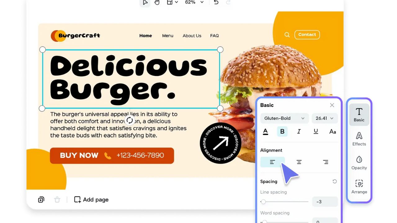 Transform Your Online Store with Pippit’s Free E-Commerce Website Templates