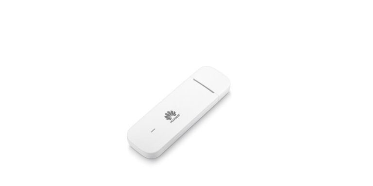 All about the HUAWEI 4G Dongle E3372