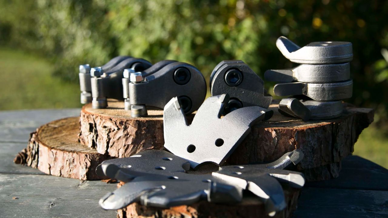 Understanding the Different Types of Stump Grinder Cutter Teeth