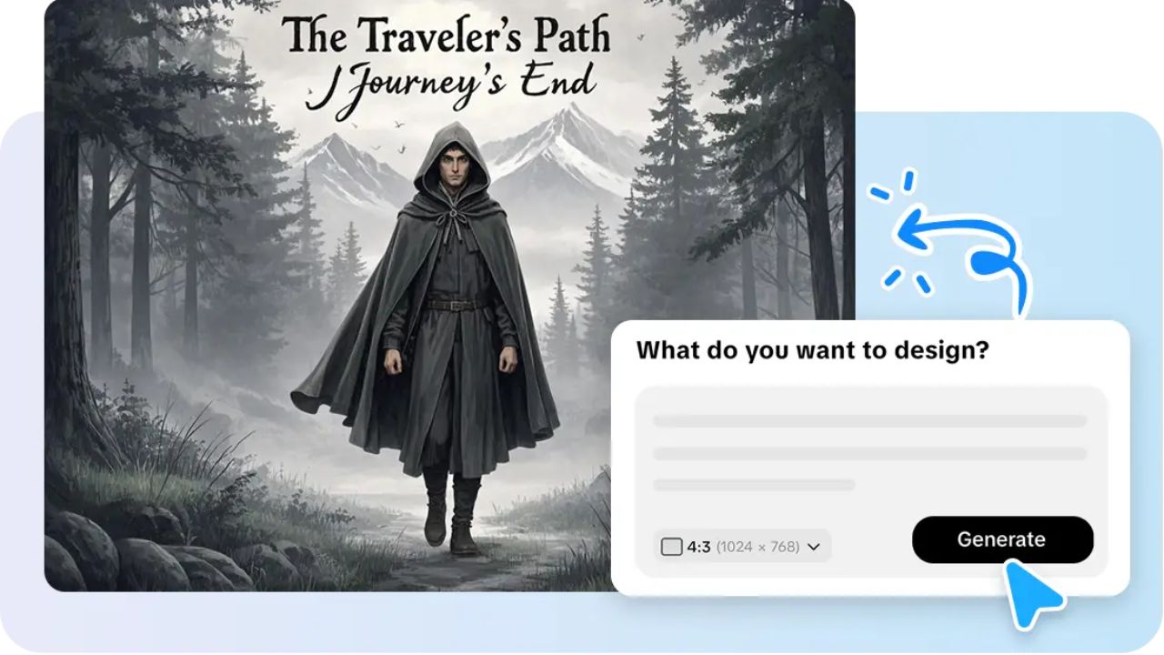 Unleash Your Creativity: How Pippit’s AI Sketch Generator Transforms Text into Stunning Artwork