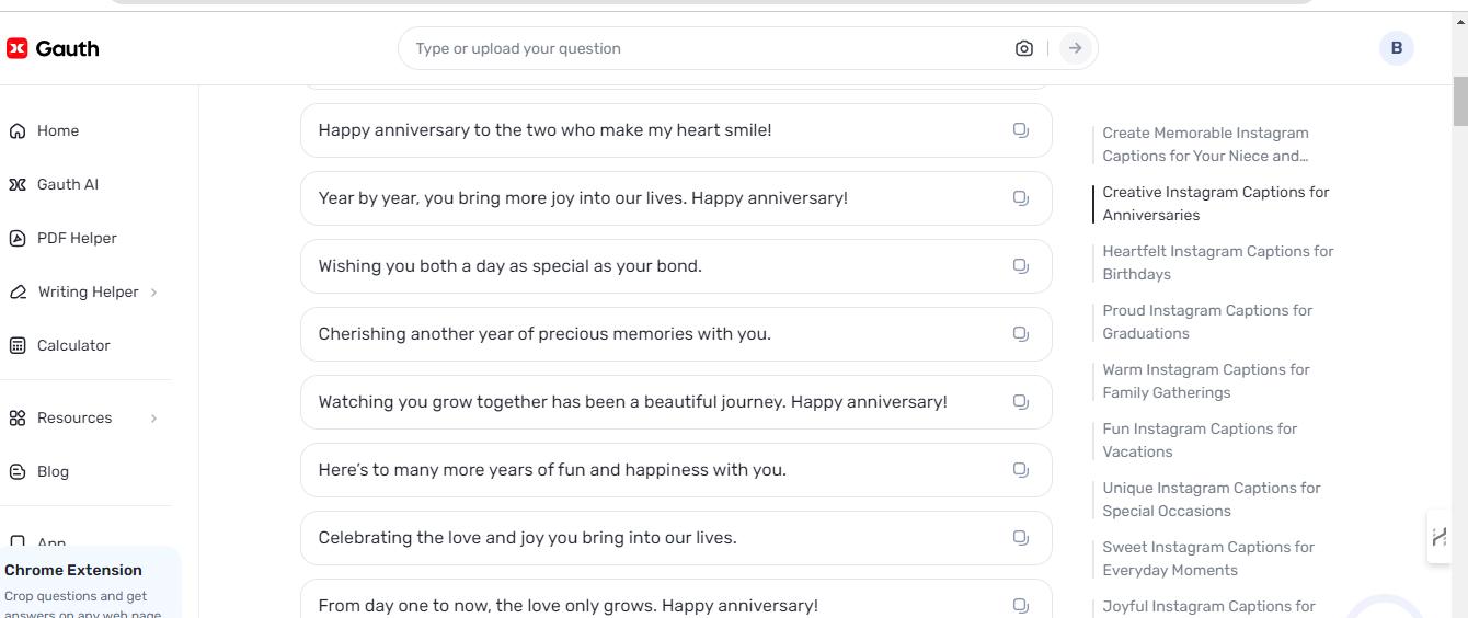 Unlocking the Perfect Instagram Captions for Nephews with Gauth